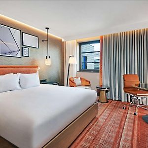 Camera deluxe con letto king size